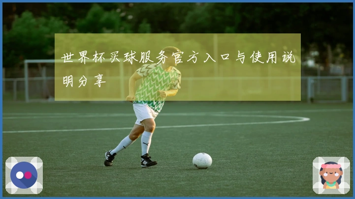 世界杯买球服务官方入口与使用说明分享