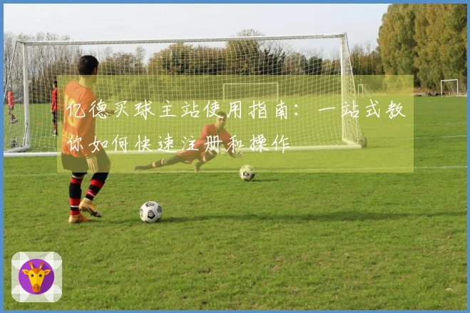 亿德买球主站使用指南：一站式教你如何快速注册和操作