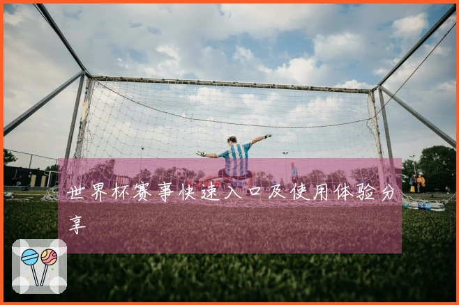世界杯赛事快速入口及使用体验分享